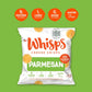 Whisps Cheese Crips | Parmesan, 0.63 oz