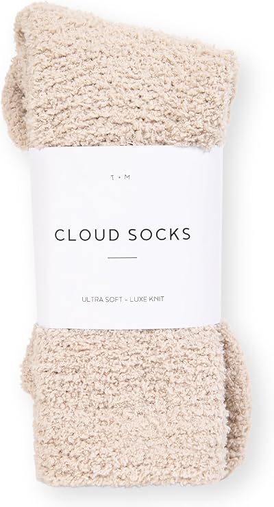 Cloud Socks | Stone Cloud