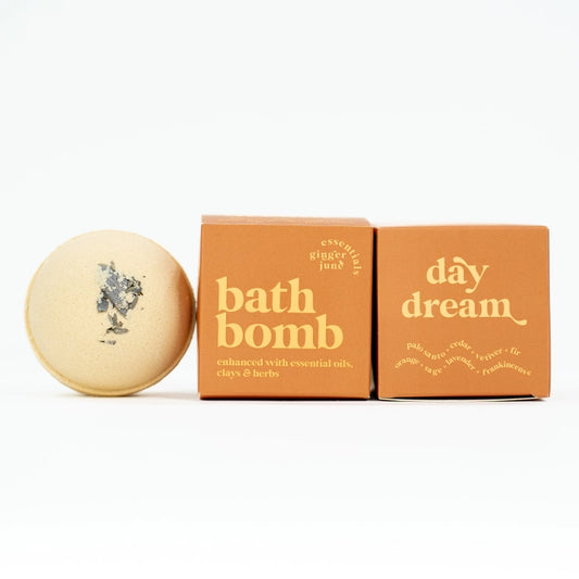 Daydream | 100% Botanical Bath Bomb
