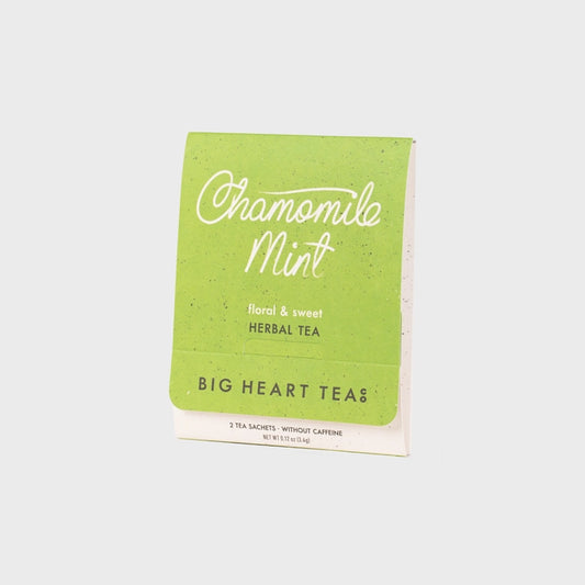 Chamomile Mint Tea | 2 Tea Bags