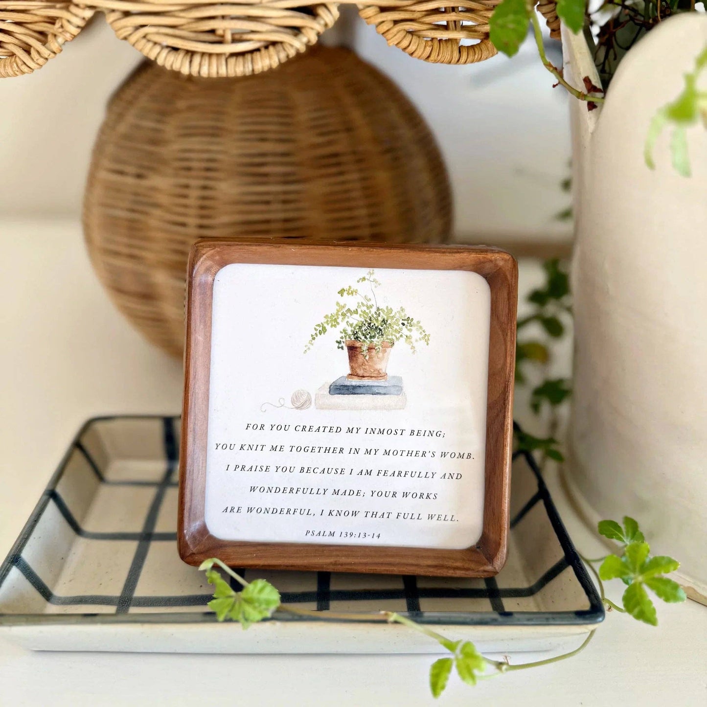 Truth for today psalms cards - Heartfelt Gift Box