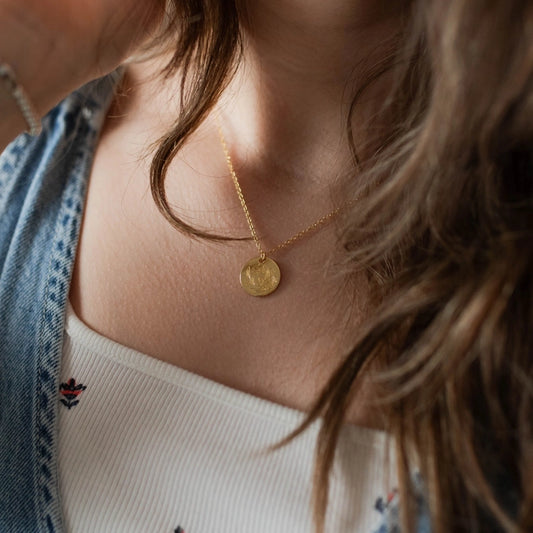 Flourishing Necklace