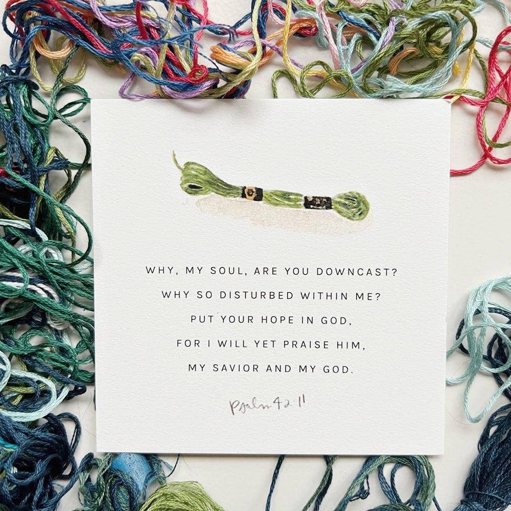 Truth for today hope cards - Heartfelt Gift Box