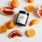 Fresh Squeezed Soy Candle | 9 oz Amber Jar