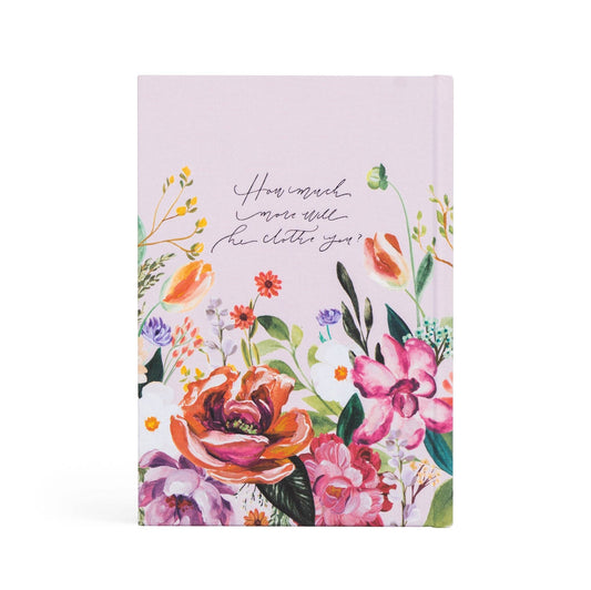 Hosanna Revival Notebook | Charlotte Theme