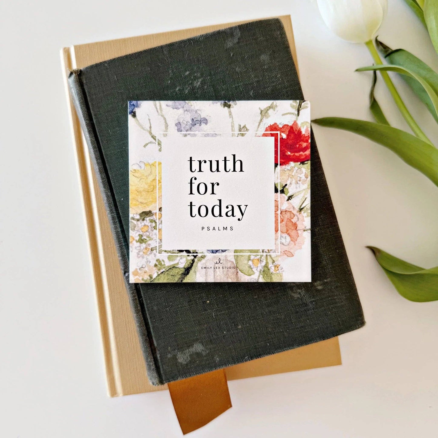 Truth for today psalms cards - Heartfelt Gift Box