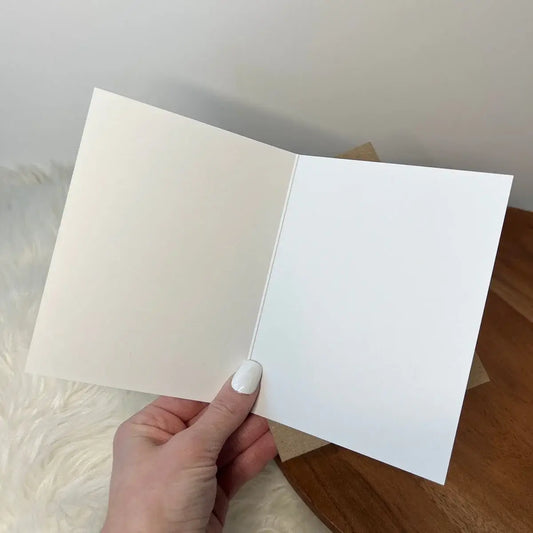 You're on my Mind Card