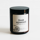 Fresh Squeezed Soy Candle | 9 oz Amber Jar