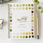 Garden watercolor workbook - Heartfelt Gift Box
