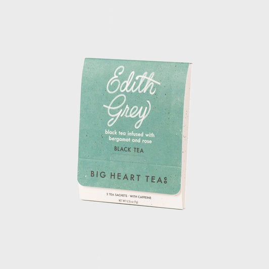 Edith Grey | 2 Tea Bags