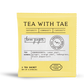Lemon Ginger Tea | One Sachet - Heartfelt Gift Box