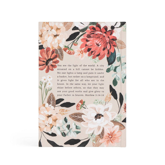 Hosanna Revival Notebook | Salamanca Theme