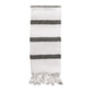 Turkish Cotton Hand Towel, Single Stripe