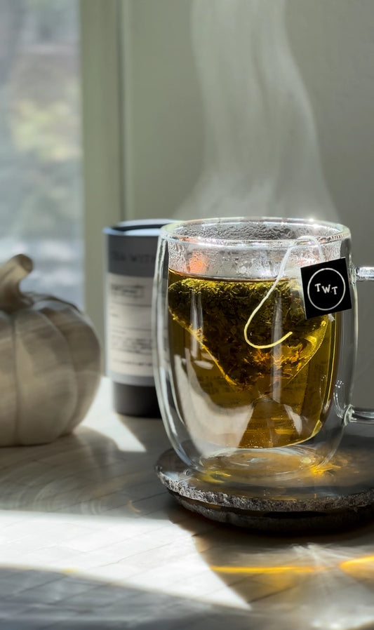 Peppermint Tea | One Sachet - Heartfelt Gift Box