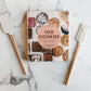 Silicone Kitchen Spatulas | Ivory - Heartfelt Gift Box