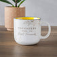 Yellow Mug | Daughters Make Best Friends - Heartfelt Gift Box