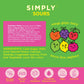 Simply Sours - Citrus Berry 1.8oz - Heartfelt Gift Box