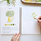 Flowers watercolor workbook - Heartfelt Gift Box