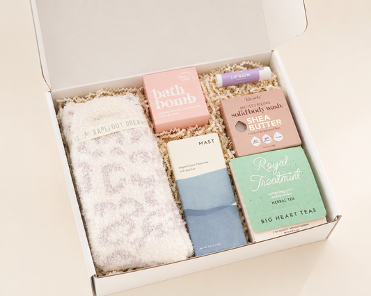 Build a Gift Box - Heartfelt Gift Box