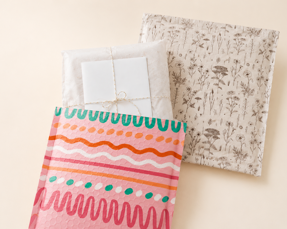 Build a Gift Mailer - Heartfelt Gift Box