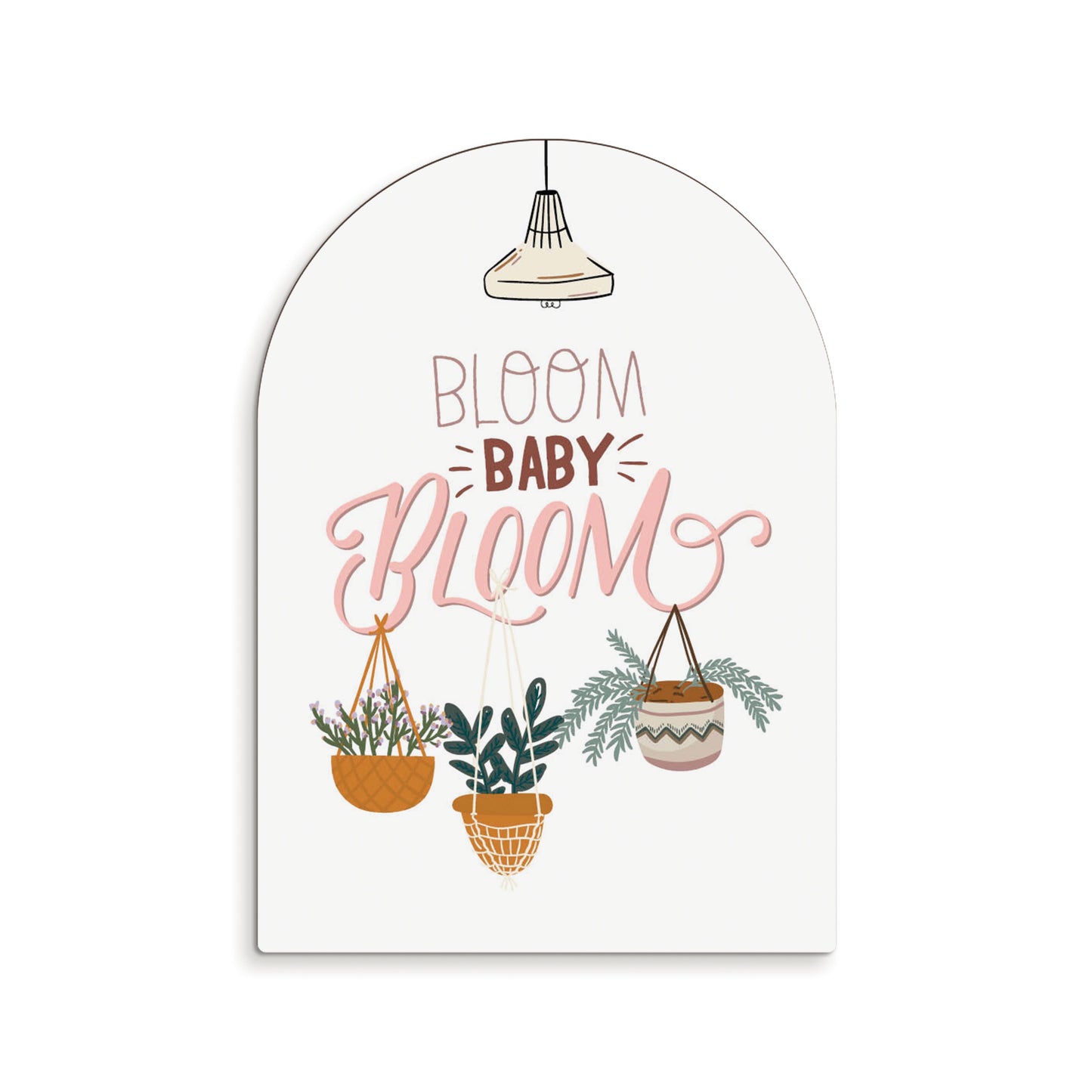 Bloom Baby Magnet