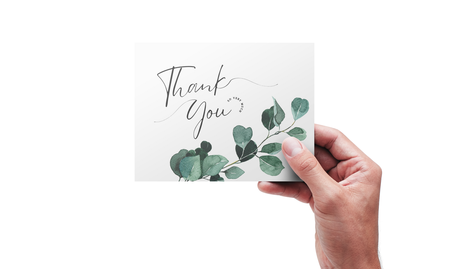 Thank You Cards | Pack of 10