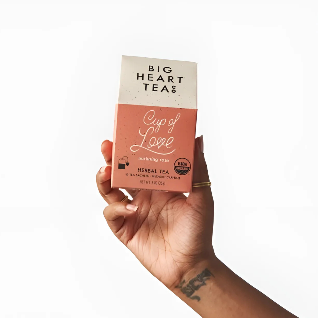 Cup of Love | 10 Tea Bags