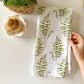 Fern cotton flour sack tea towel - Heartfelt Gift Box