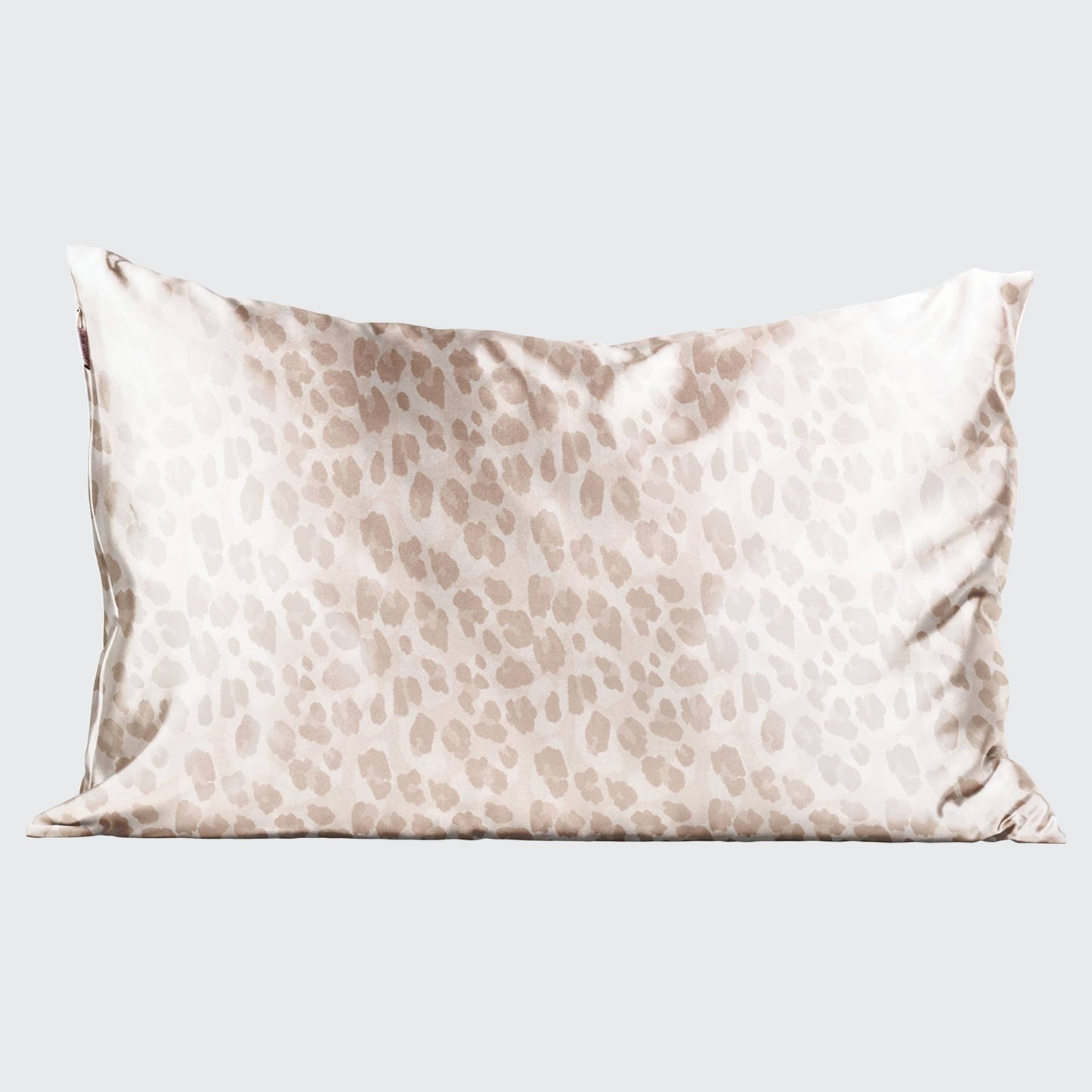 Satin Pillowcase | Leopard