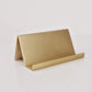 Brass Card Holder for Truth for Today Cards