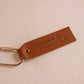 There Will Be Miracles Camel Key Fob