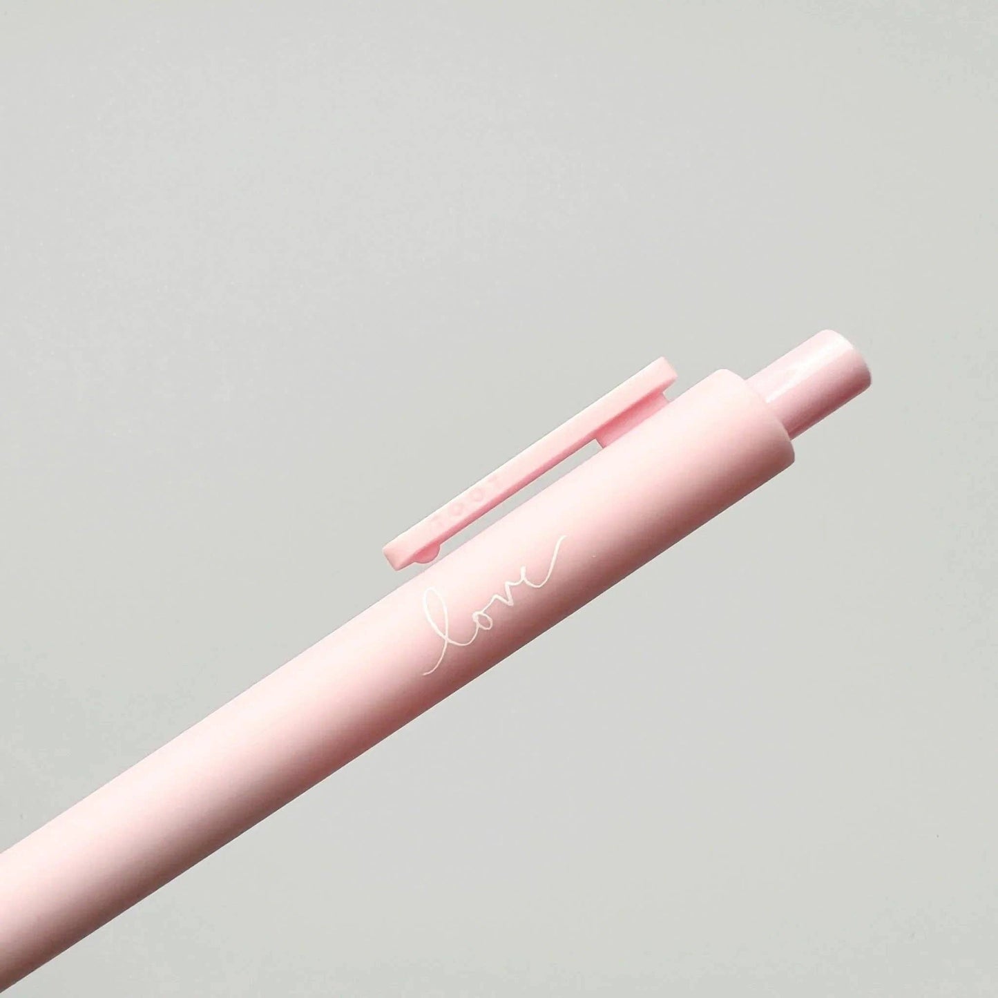 Pink Jotter Pen | Love