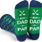 Men's Golfing Socks | Best Dad By Par