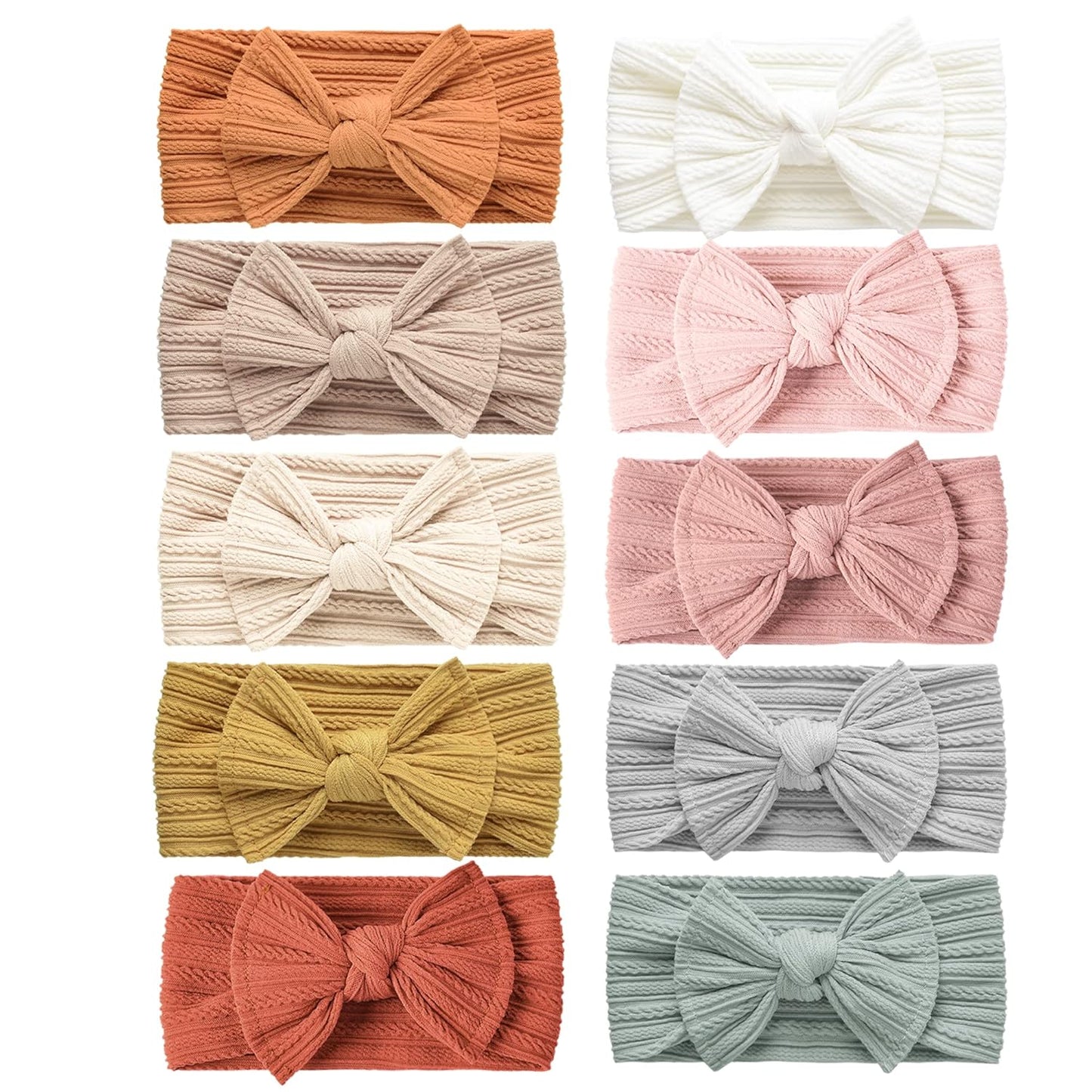 Baby Bow Headband