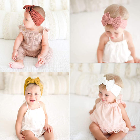 Baby Bow Headband