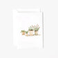 Herbs Notecard - Heartfelt Gift Box