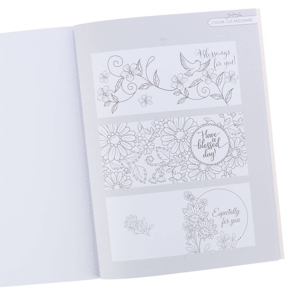 Coloring Book | Color the Promises of God - Heartfelt Gift Box