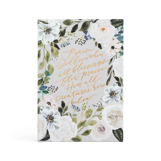 Hosanna Revival Notebook | Victoria Theme