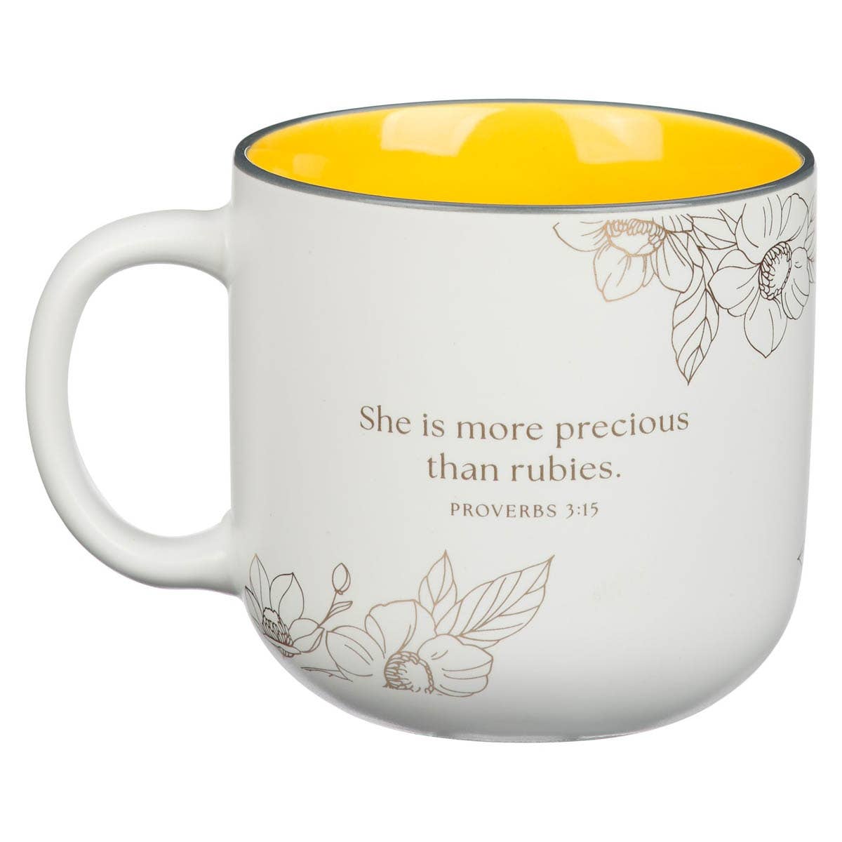 Yellow Mug | Daughters Make Best Friends - Heartfelt Gift Box