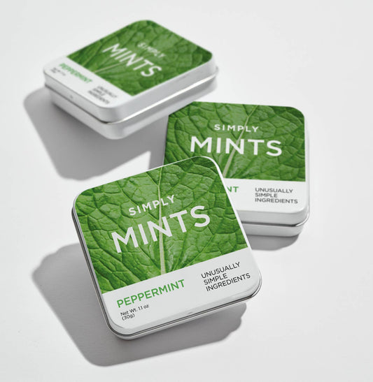 Simply Mints | Peppermint