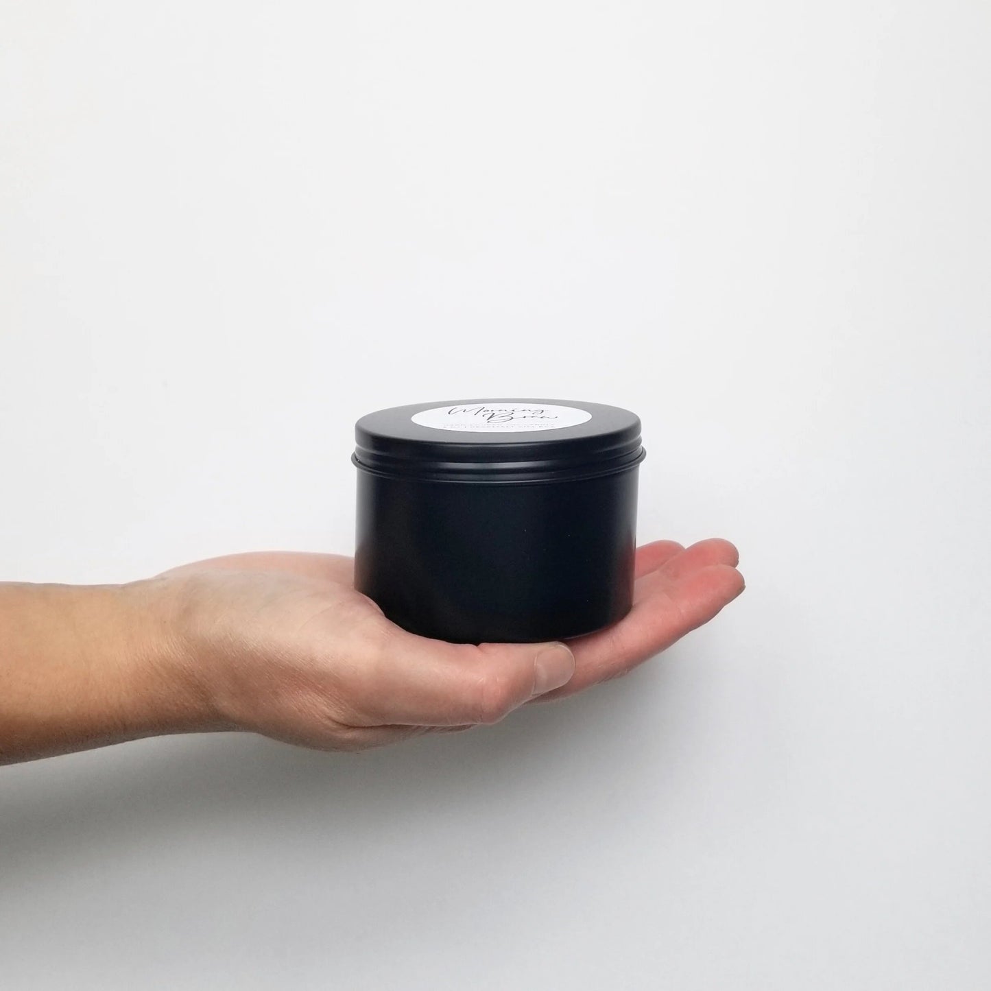 Hand-poured Soy Candle, 6 oz - Heartfelt Gift Box