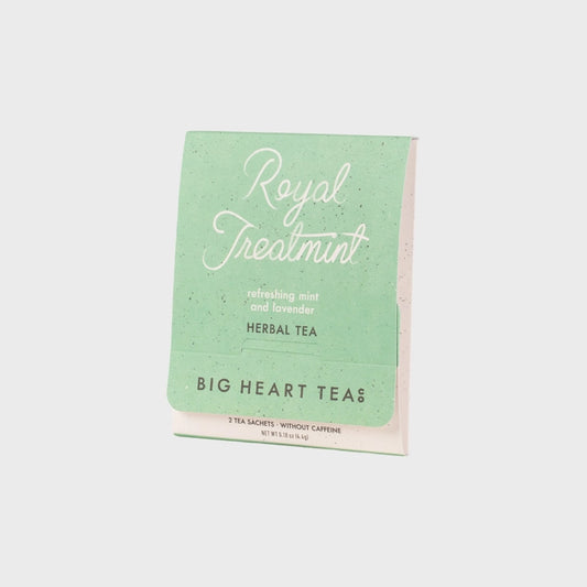 Royal Treatment | 2 Tea Bags