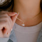Made In His Image Charm Necklace