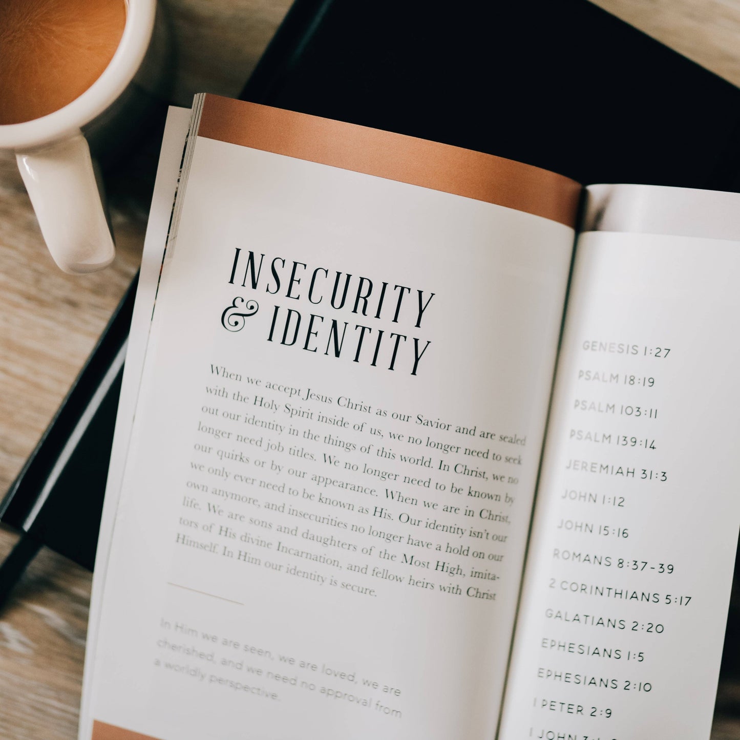 Daily Truth Devotional | Men
