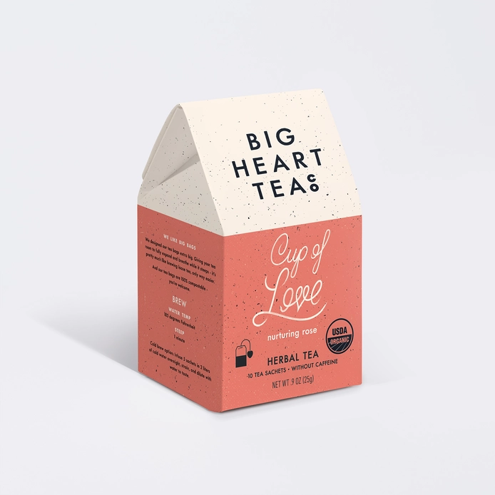 Cup of Love | 10 Tea Bags