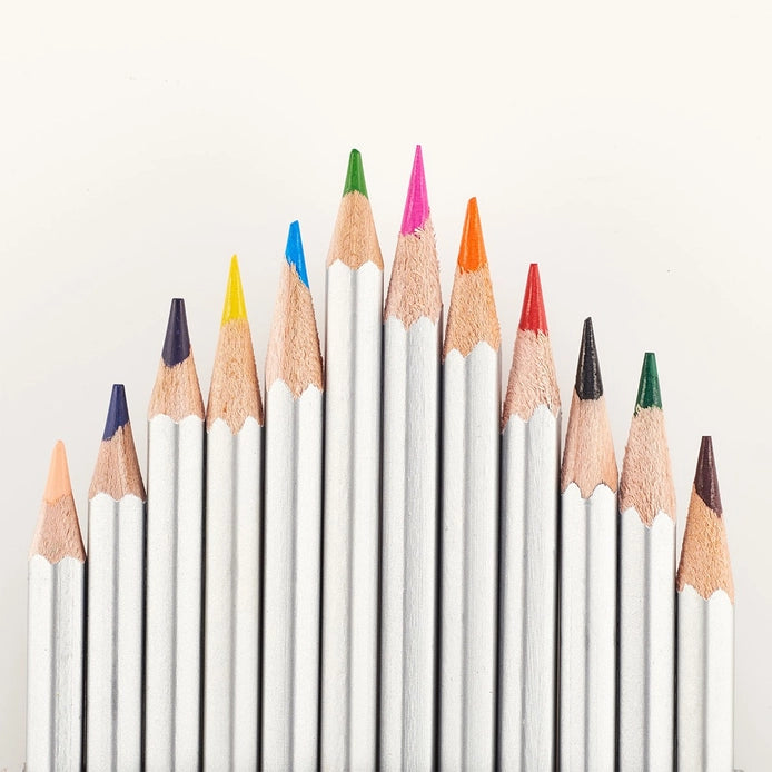 Coloring Pencils | Veritas, Set of 12