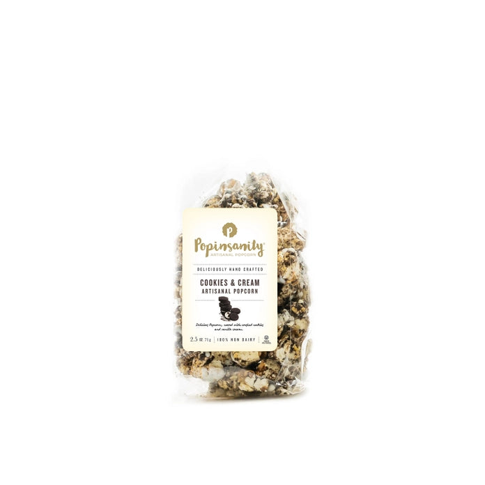 Cookies & Cream Gourmet Popcorn