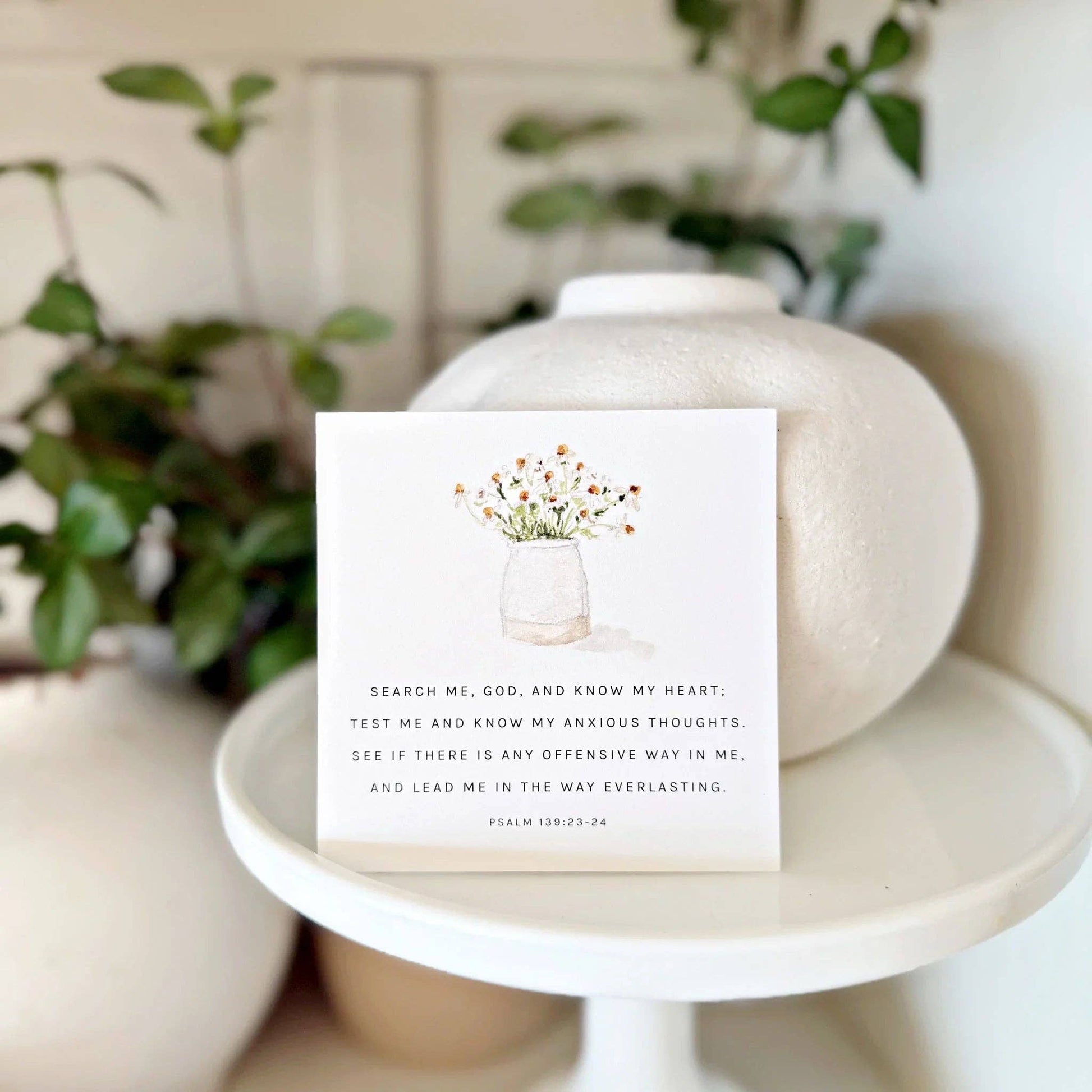 Truth for today psalms cards - Heartfelt Gift Box