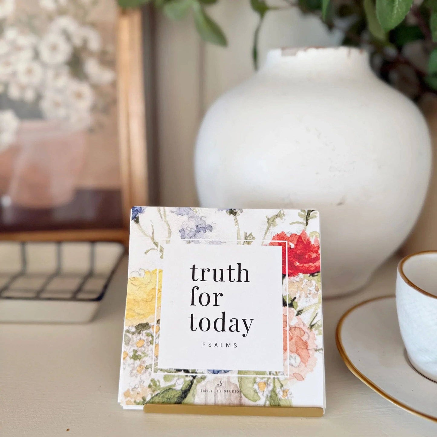 Truth for today psalms cards - Heartfelt Gift Box