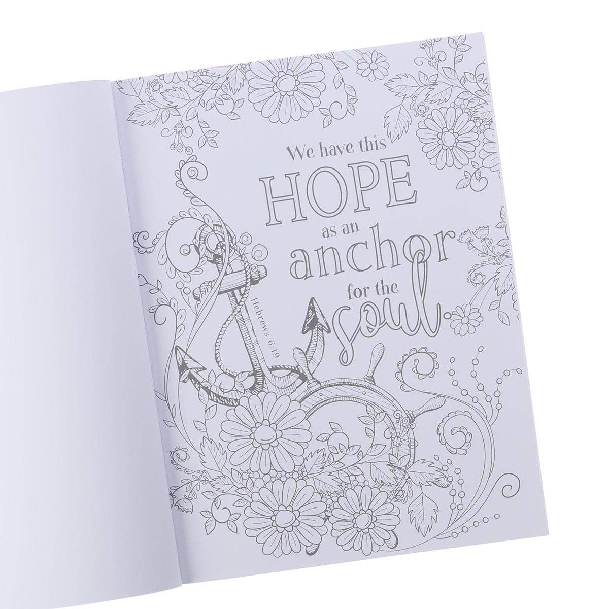 Coloring Book | Color the Promises of God - Heartfelt Gift Box